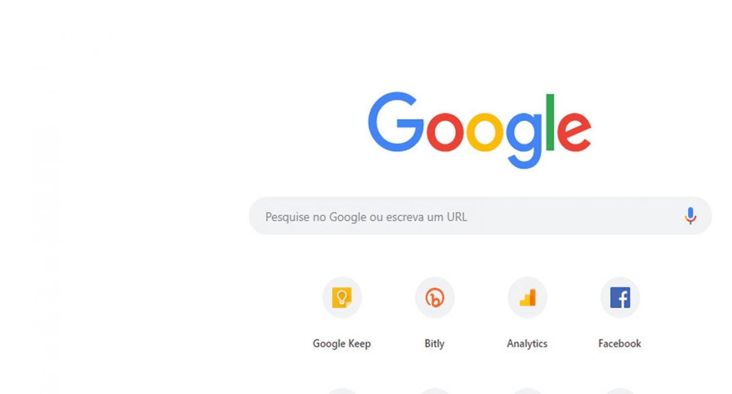 Personalizar o Google Chrome