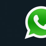 Como pôr o fundo escuro no WhatsApp
